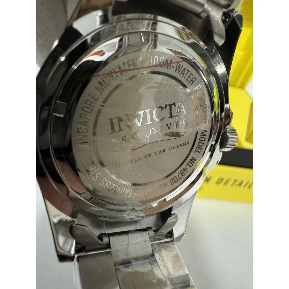 Invicta this beautiful